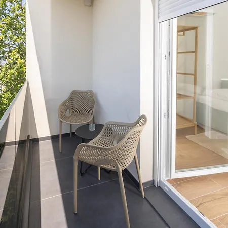 Apartmán Aprtment Sofia Poreč