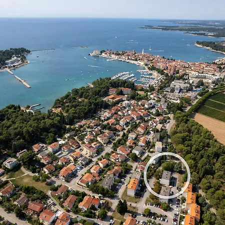 Aprtment Sofia Apartment Porec